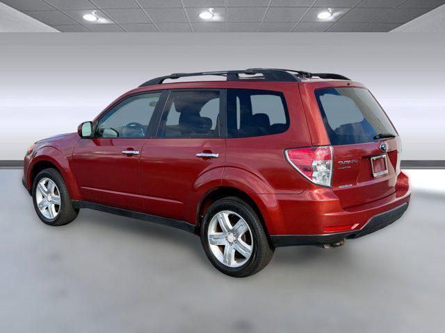 used 2010 Subaru Forester car, priced at $5,999