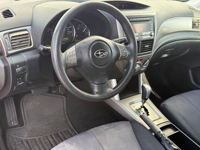 used 2010 Subaru Forester car, priced at $5,999