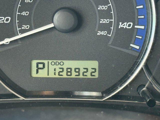 used 2010 Subaru Forester car, priced at $5,999