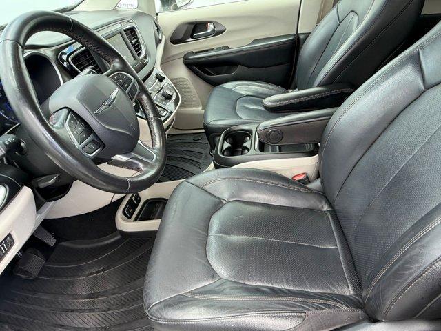 used 2020 Chrysler Pacifica car, priced at $14,999