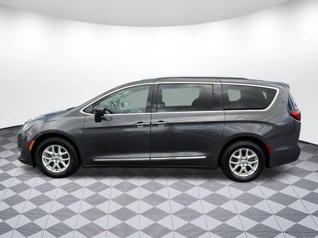 used 2020 Chrysler Pacifica car, priced at $14,999
