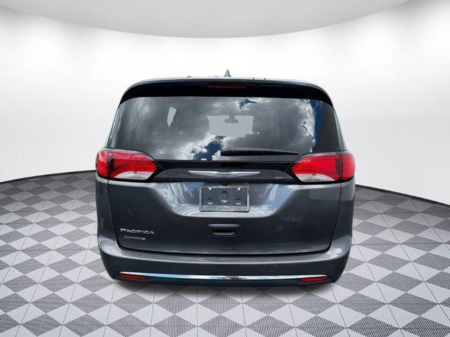 used 2020 Chrysler Pacifica car, priced at $14,999
