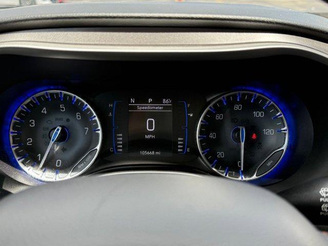 used 2020 Chrysler Pacifica car, priced at $14,999