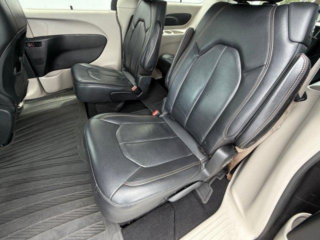 used 2020 Chrysler Pacifica car, priced at $14,999
