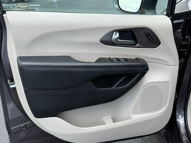used 2020 Chrysler Pacifica car, priced at $14,999