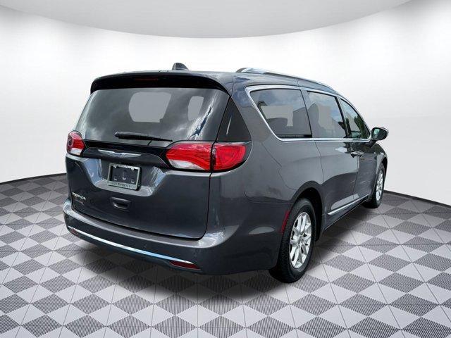 used 2020 Chrysler Pacifica car, priced at $14,999
