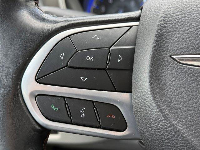 used 2020 Chrysler Pacifica car, priced at $14,999