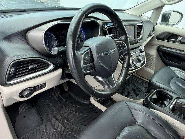 used 2020 Chrysler Pacifica car, priced at $14,999