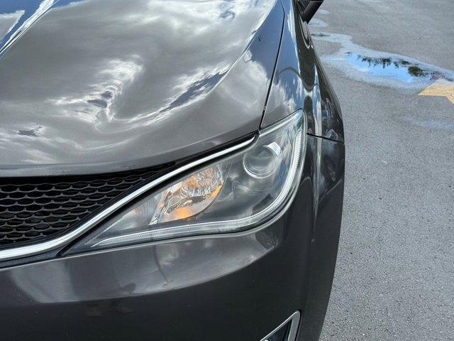used 2020 Chrysler Pacifica car, priced at $14,999