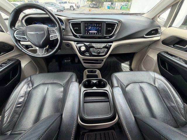used 2020 Chrysler Pacifica car, priced at $14,999