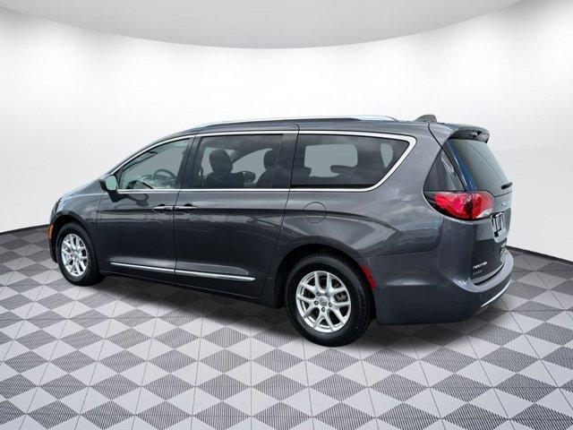 used 2020 Chrysler Pacifica car, priced at $14,999