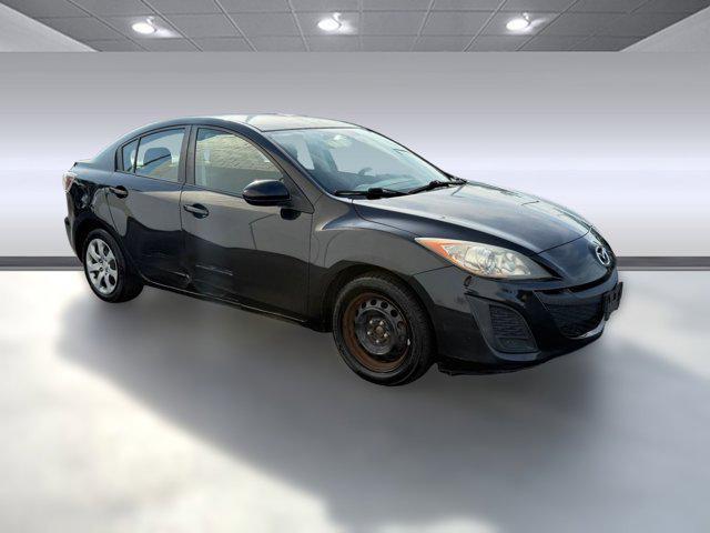 used 2010 Mazda Mazda3 car, priced at $4,499