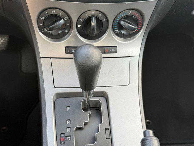 used 2010 Mazda Mazda3 car, priced at $4,499