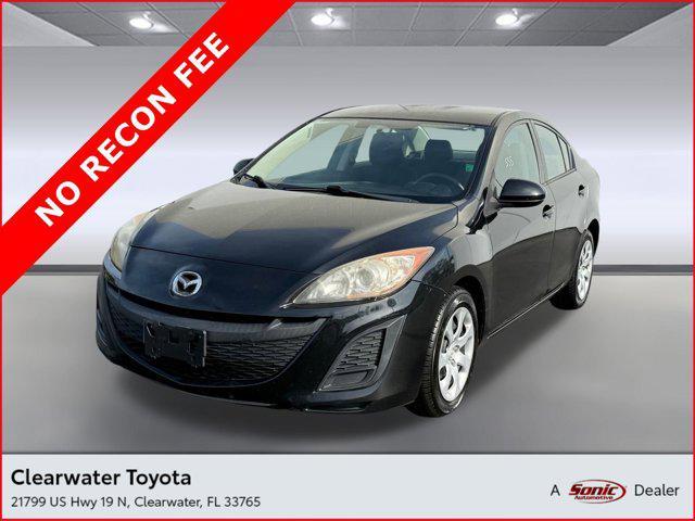 used 2010 Mazda Mazda3 car, priced at $4,499