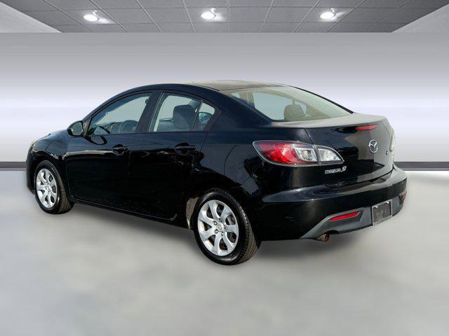 used 2010 Mazda Mazda3 car, priced at $4,499
