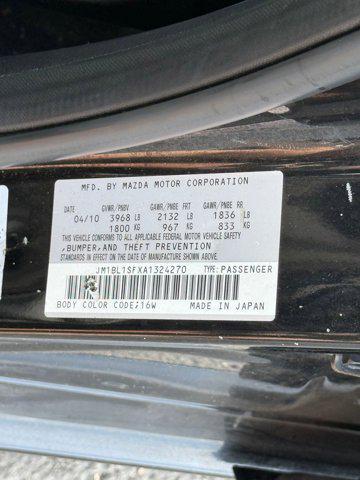 used 2010 Mazda Mazda3 car, priced at $4,499