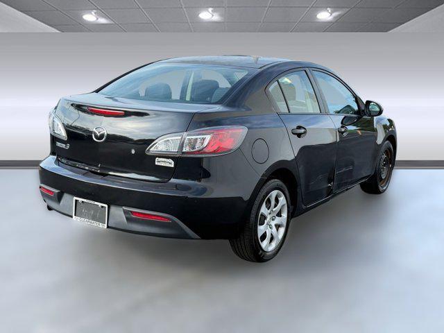 used 2010 Mazda Mazda3 car, priced at $4,499