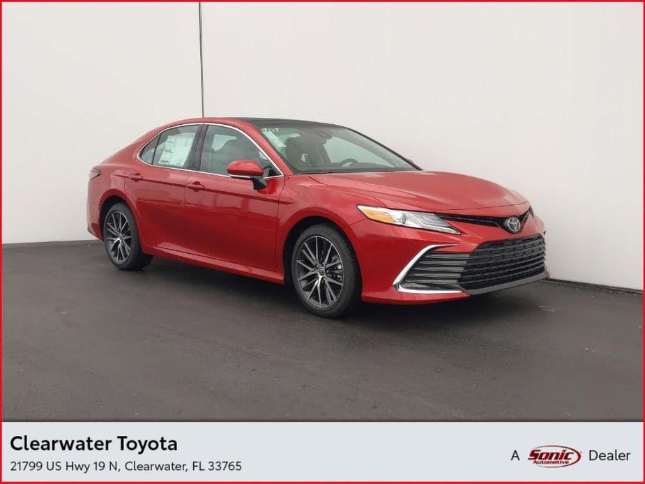 new 2024 Toyota Camry car, priced at $36,687
