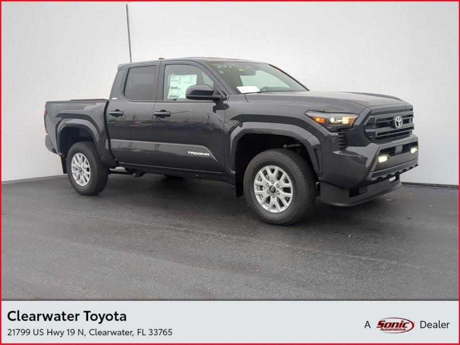 new 2024 Toyota Tacoma car, priced at $38,173