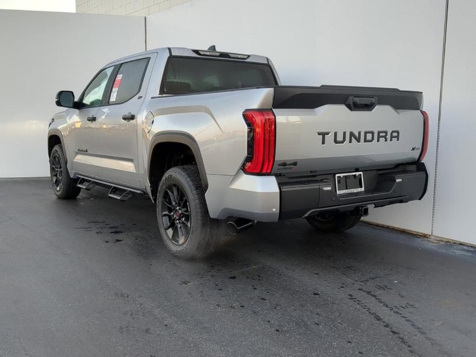 new 2025 Toyota Tundra car, priced at $56,014