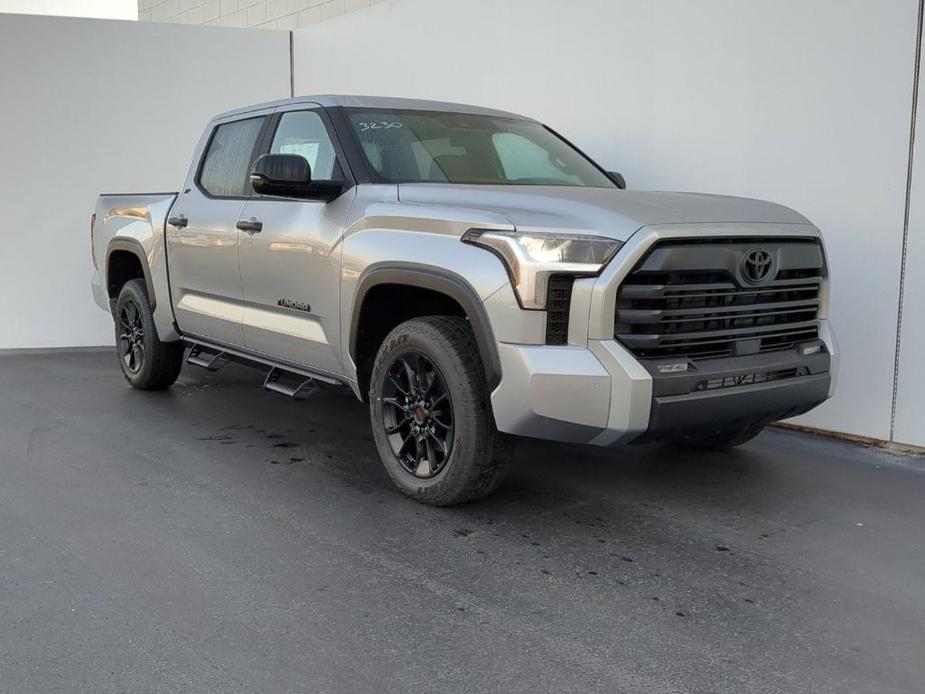 new 2025 Toyota Tundra car, priced at $56,014