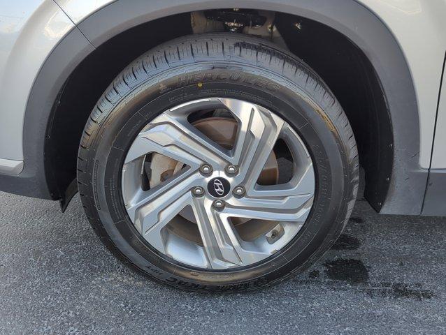 used 2023 Hyundai Santa Fe car, priced at $17,996