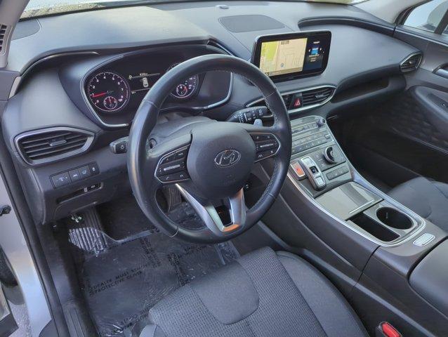 used 2023 Hyundai Santa Fe car, priced at $17,996