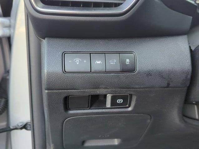used 2023 Hyundai Santa Fe car, priced at $17,996