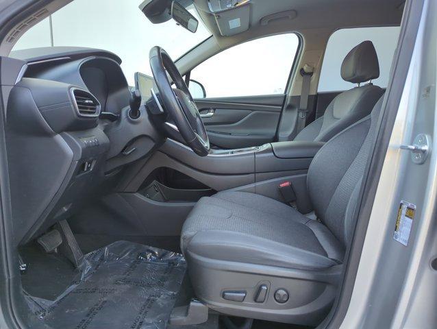 used 2023 Hyundai Santa Fe car, priced at $17,996