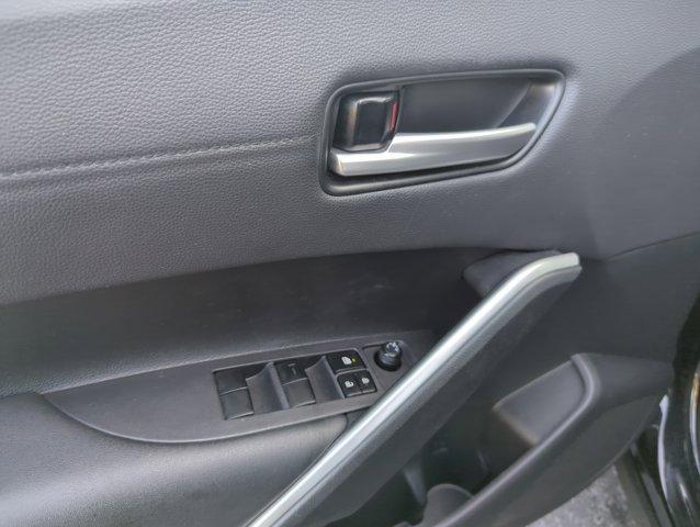 used 2023 Toyota Corolla Cross car, priced at $24,999