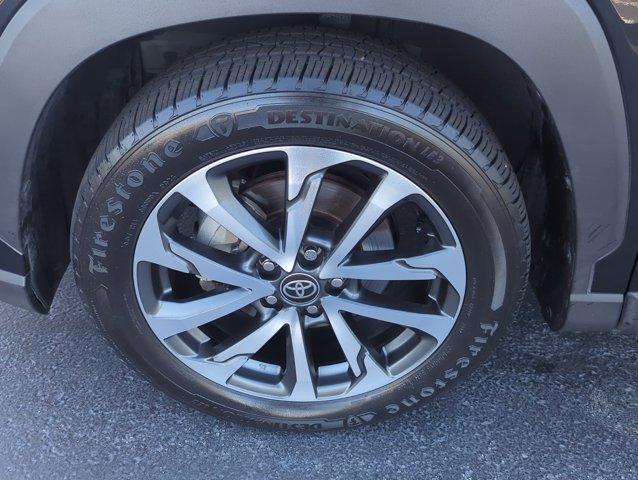 used 2023 Toyota Corolla Cross car, priced at $24,999