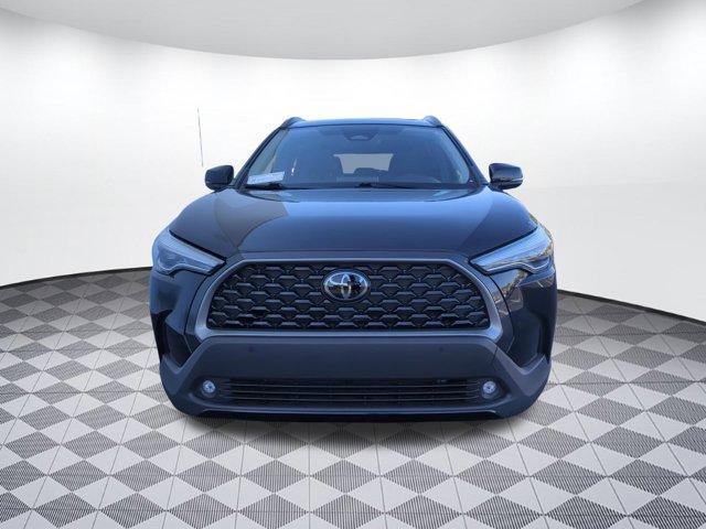 used 2023 Toyota Corolla Cross car, priced at $24,999