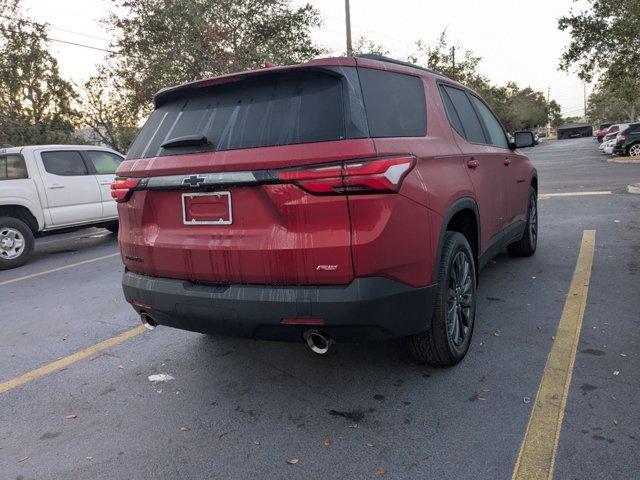 used 2023 Chevrolet Traverse car, priced at $37,499