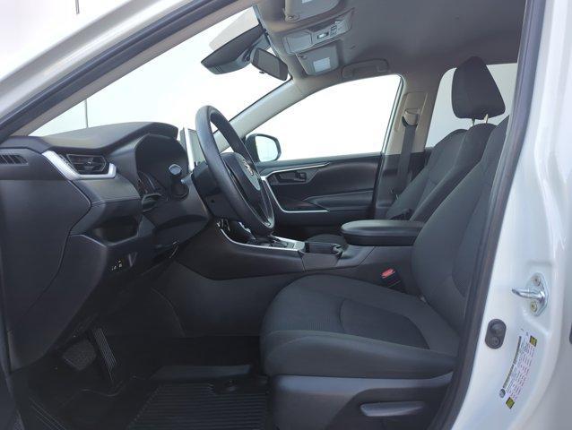 used 2024 Toyota RAV4 car, priced at $25,997