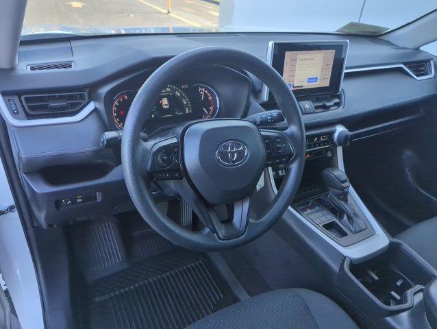 used 2024 Toyota RAV4 car, priced at $25,997
