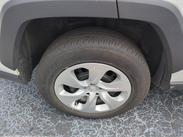 used 2024 Toyota RAV4 car, priced at $28,999