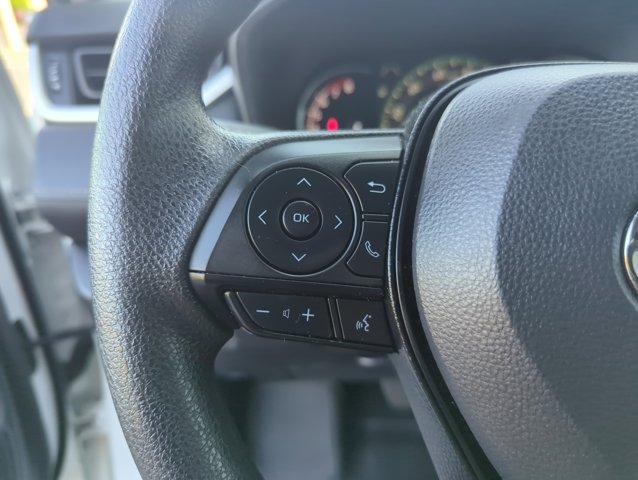 used 2024 Toyota RAV4 car, priced at $25,997