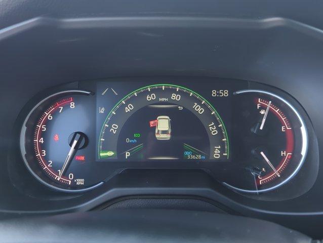 used 2024 Toyota RAV4 car, priced at $25,997