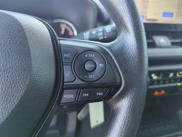 used 2024 Toyota RAV4 car, priced at $25,997