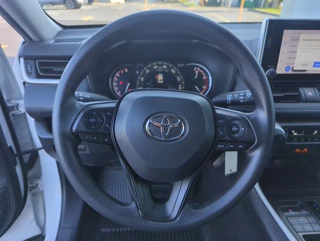 used 2024 Toyota RAV4 car, priced at $25,997