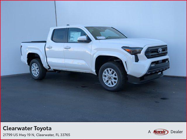 new 2024 Toyota Tacoma car, priced at $38,120