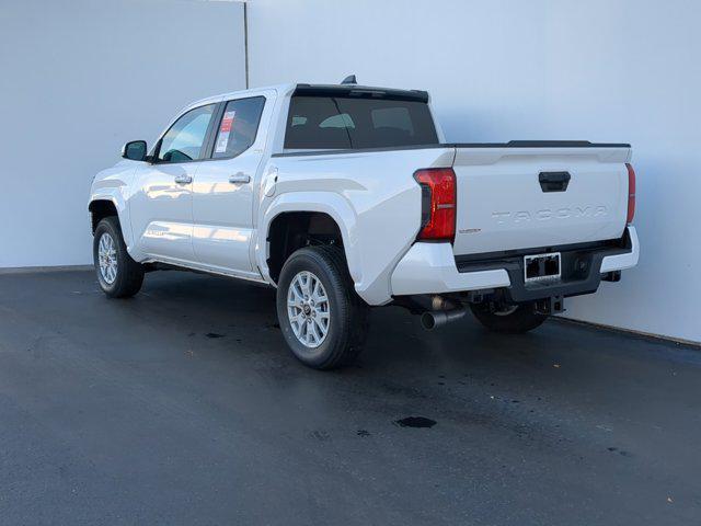 new 2024 Toyota Tacoma car, priced at $38,120