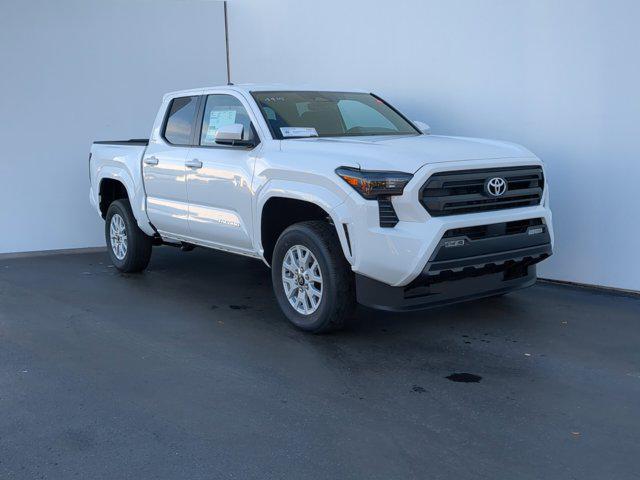 new 2024 Toyota Tacoma car, priced at $38,120