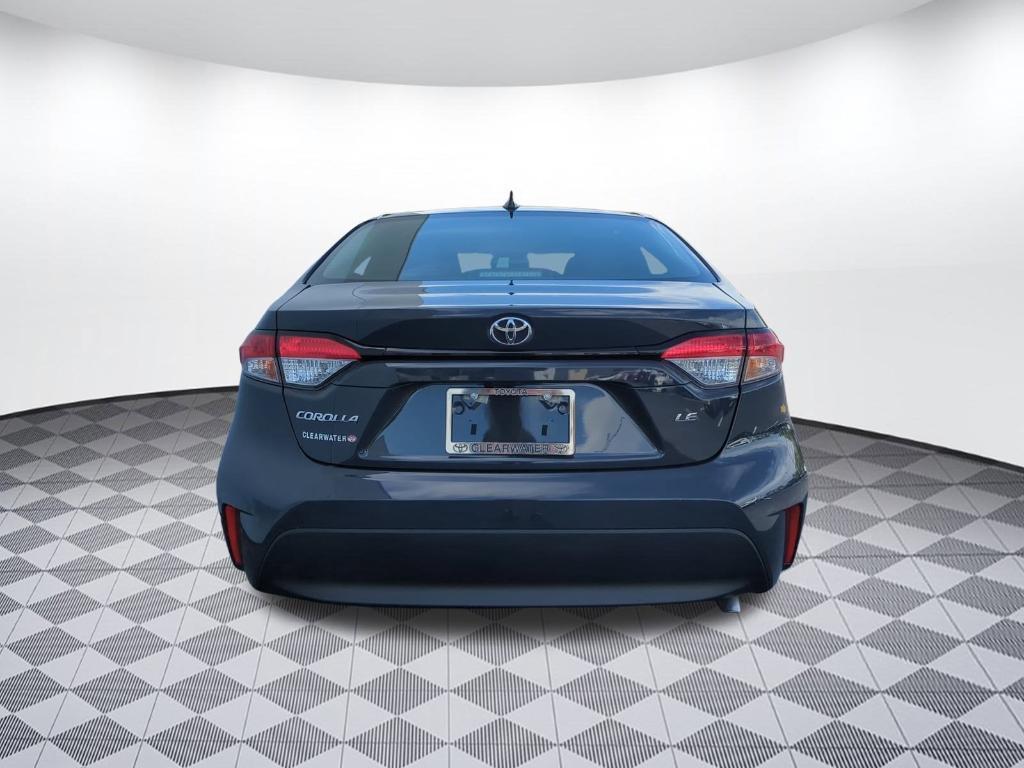 new 2025 Toyota Corolla car, priced at $23,483
