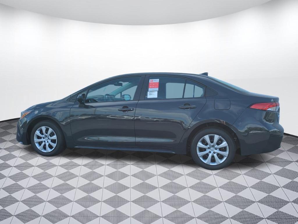 new 2025 Toyota Corolla car, priced at $23,483