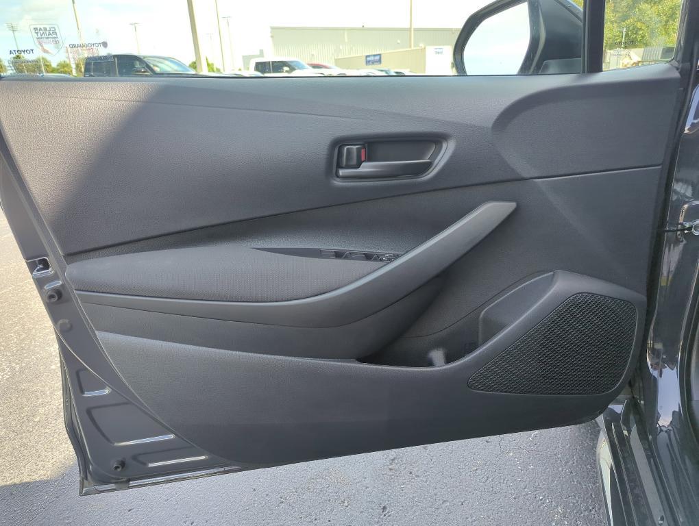 new 2025 Toyota Corolla car, priced at $23,483