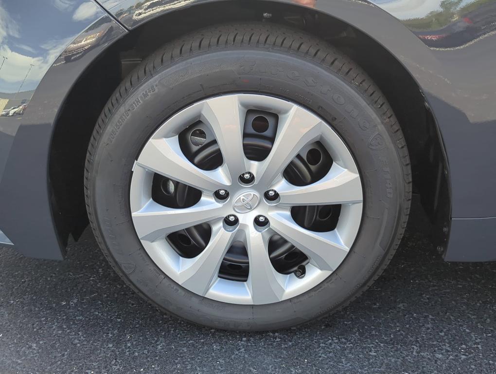 new 2025 Toyota Corolla car, priced at $23,483
