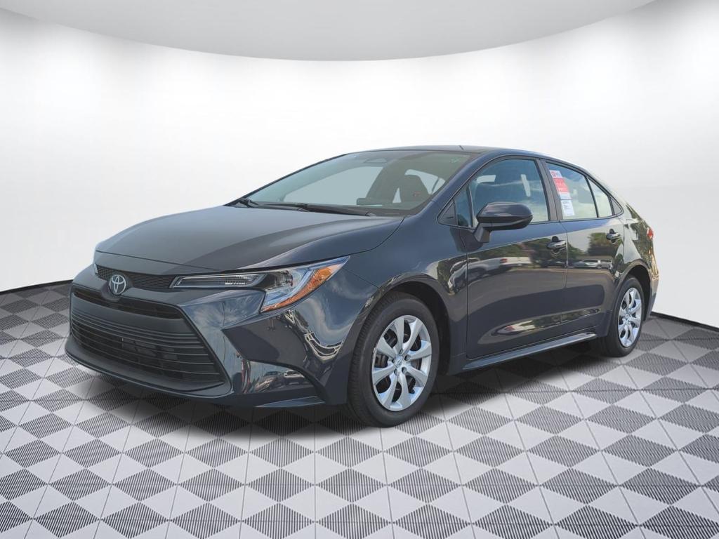 new 2025 Toyota Corolla car, priced at $23,483