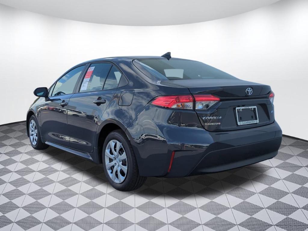 new 2025 Toyota Corolla car, priced at $23,483