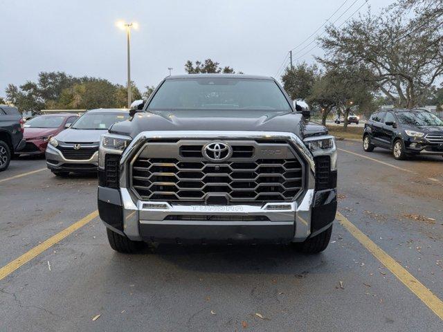 used 2023 Toyota Tundra car, priced at $56,999